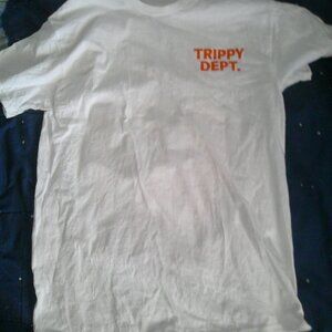 Medium  Stoned Bear Mens T Shirt-Good Condition